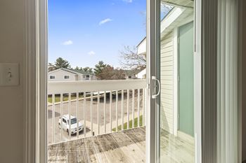 Patio/balcony